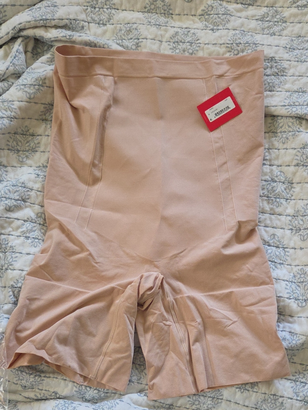 Spanx Girlshort Shaping Shorts